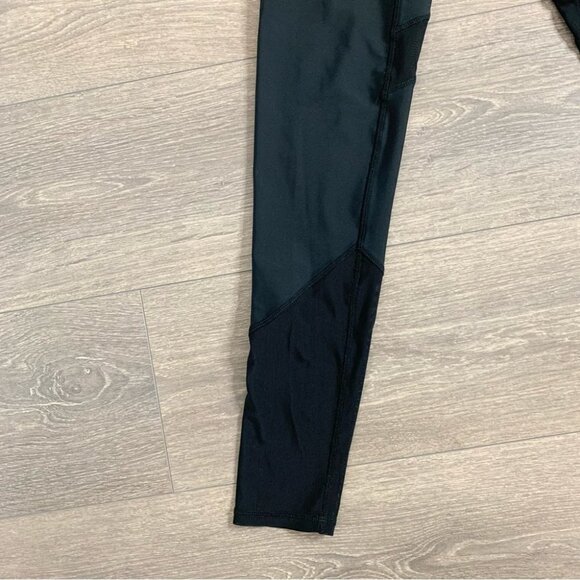 Industry Women's Leggings High Rise waist Full Length Activewear Black Size XS - Picture 5 of 9